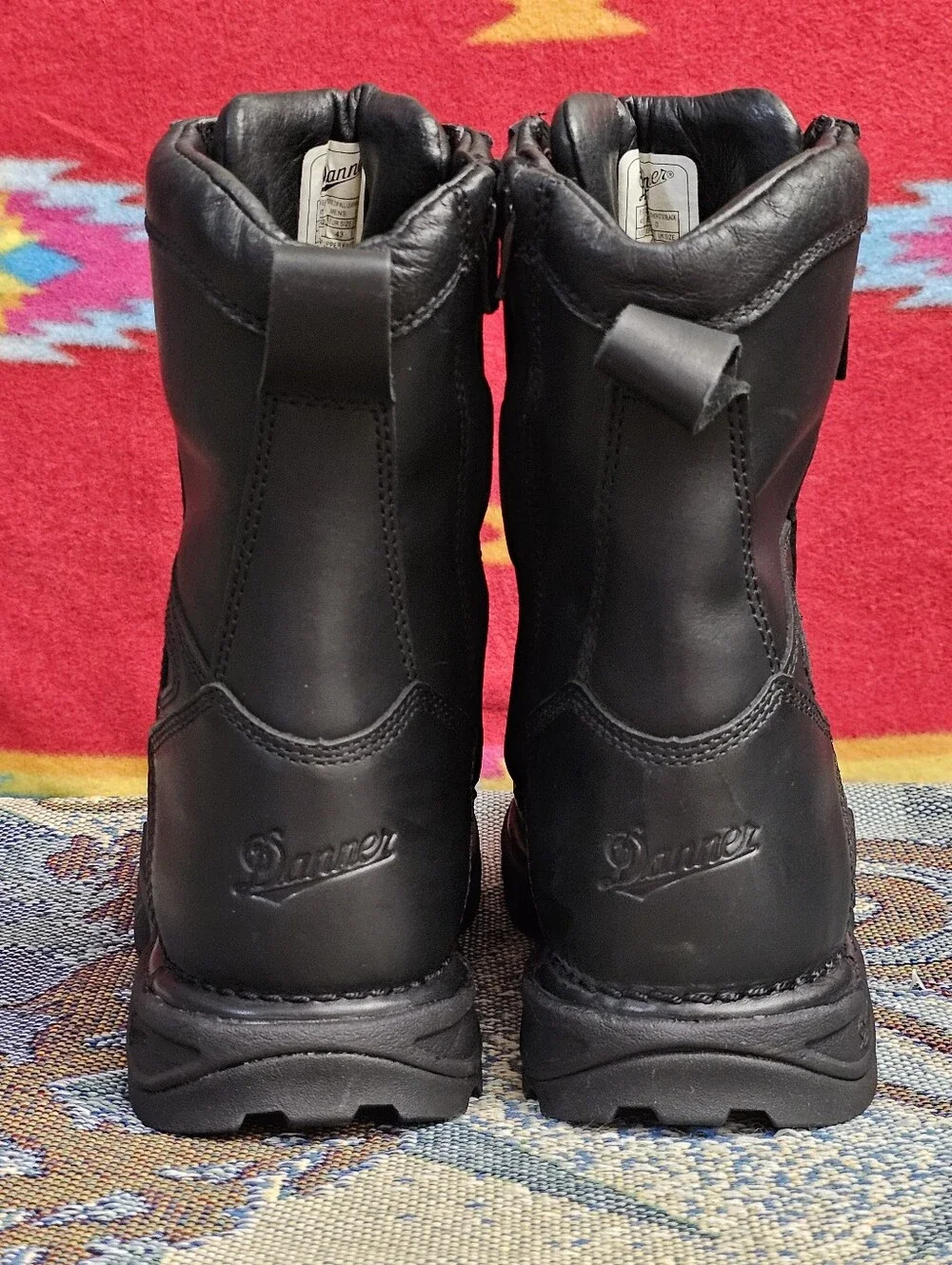 Danner Men's Size 9 Striker II Side Zip 8